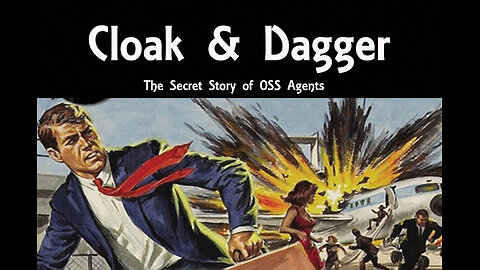 Cloak & Dagger 50-06-04 (ep04) The Brenner Pass Story