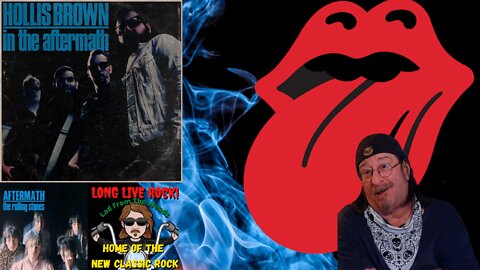 🎵 Hollis Brown - Dontcha Bother Me (Rolling Stones cover) New Rock and Roll - REACTION