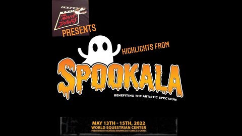 Spookala Highlights coming this May to "The Movie Dawgs"