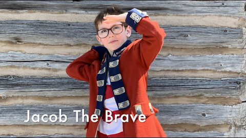 Jacob The Brave; A Vaccine Injury Story