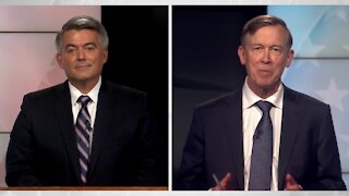 Debate: Hickenlooper and Gardner on Colorado's tourism economy