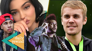 Kylie Jenner’s Surprise Phone Call To Tyga, Justin Bieber SHADES The Weeknd For Selena Gomez | DR