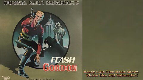 35-06-01 Flash Gordon Blue Magic Men Capture Flash