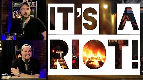 Mass Shooting in CA, Riots in Atlanta, & More || EP 917