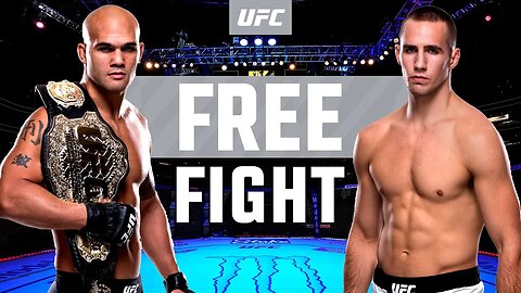 Robbie Lawler vs Rory MacDonald 2 | FREE FIGHT | 2023 UFC Hall of Fame