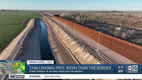New documentary focuses on Arizona border, urging Democrats to focus on immigration
