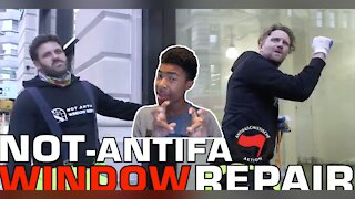 ANTIFA GOES CAPITALIST!?