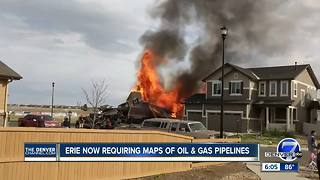 Colorado outlines new pipeline rules after fatal Firestone explosion