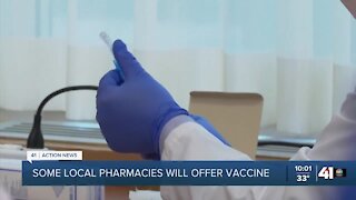 Not all Kansas City pharmacies participating in new vaccine plan