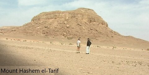 Pesquisador afirma ter encontrado o verdadeiro Monte Sinai e mostra onde ele está
