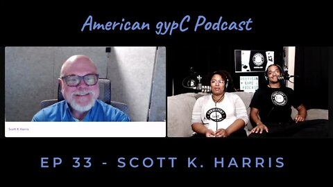 E33 - Skydiving, Aviation and Leaping forward to your goals with Scott Harris