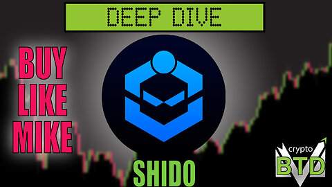 📢 SHIDO: Deep Dive [What is SHIDO?] Buy or pass?!