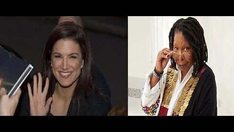 Disney Has Double Standards? No Sh#! Gina Carano vs Whoopie Goldberg Treatment is Political BIAS