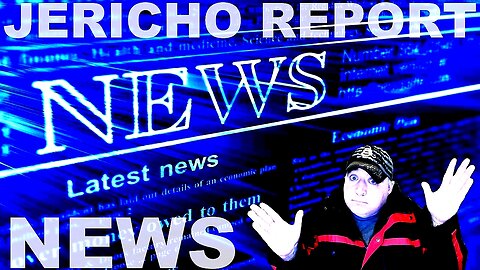 The Jericho Report Weekly News Briefing # 359 01/14/2024