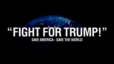 Fight for Trump rally all over the world