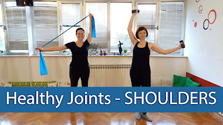 HEALTHY JOINTS 1 - Exercises for Shoulders