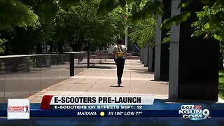 Tucson Department of Transportation hosts e-scooter pre-launch event