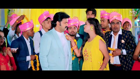 #Video | पियर फराक वाली | #Pawan Singh #Anupma Yadav | Piyar Farak Wali | New Bhojpuri Song 202