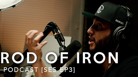 ROD OF IRON [SE5 EP3] The Apostasy of Kanye West