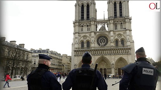 France Continues To Be In ISIS Crosshairs