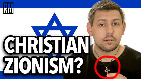 You Can’t Be Christian and Support Israel (Zionism Exposed)