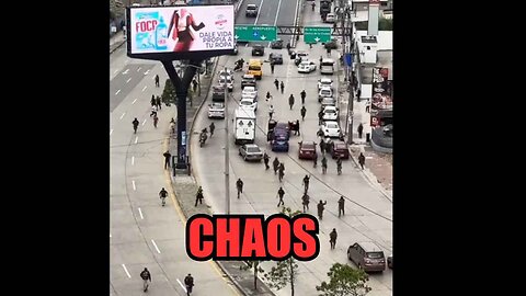 Ecuador In Chaos