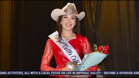 Your Weekly Webcast is Back! – Roper is crowned Cattle Call Queen and more...