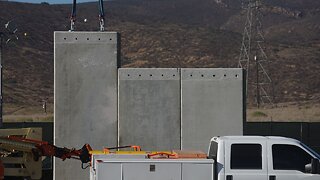 Trump Administration Asks Supreme Court To Overturn Border Wall Ruling