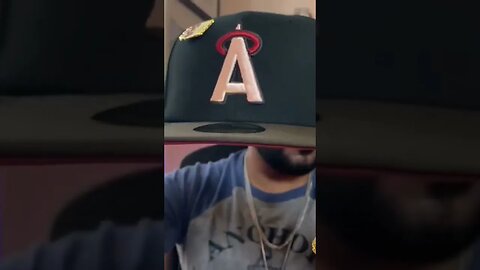 Angels fitted! Capsule hats!