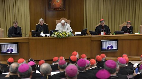 Pope Francis Calls For 'Concrete' Actions Against Sex Abuse
