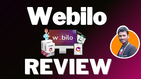 Webilo Review 🔥 Create Blazing Fast Websites, Lead Pages & Digital Biz Cards!