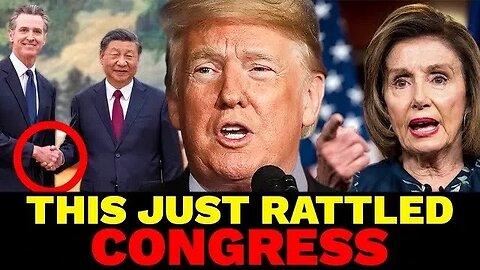 STUNNED: Trump Crushes Opposition While Pelosi Pleads for Peace!