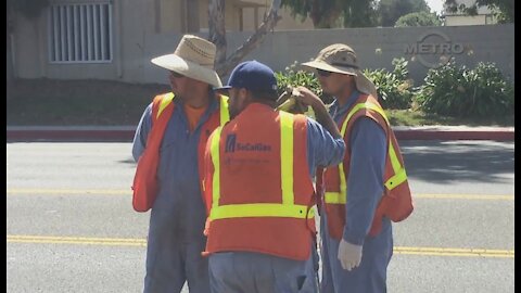 TMN | 1ST AMENDMENT AUDIT - SoCal Gas Company