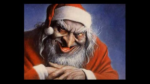 Rock Uncle Productions: Why Christmas Santa (SATAN) Claws? [Dec 3, 2023]