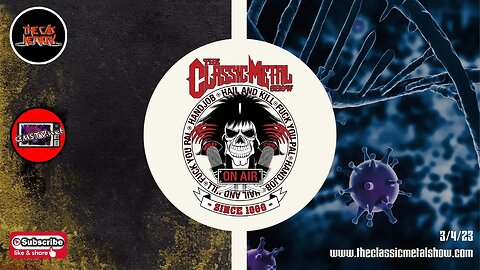 CMS | Join the Revolution: Classic Metal Show vs Toxic Music Industry