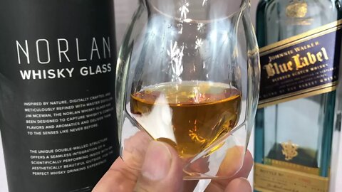 Norlan Double-Walled Whisky Glasses Review