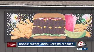 Boogie Burger closes in Broad Ripple after 10 years