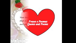 Your love is a pearl, that is inside of my heart! [Quotes and Poems]