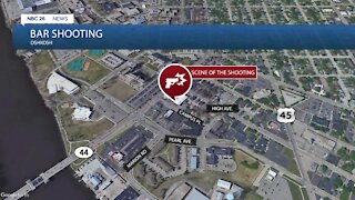 Oshkosh shooting investigated