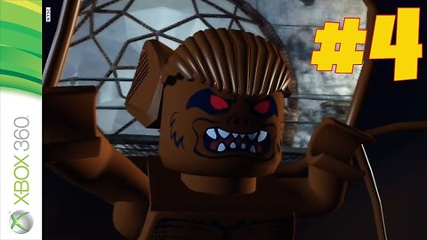 LEGO Batman: The Videogame (Heroes) (Part 4) | Zoo's Company (Episode 2)