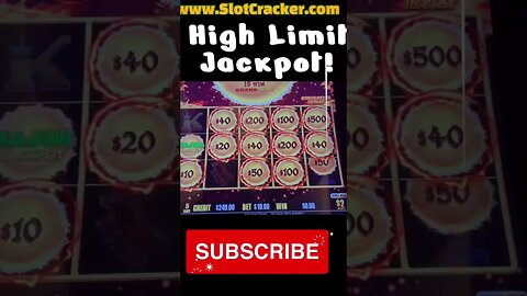 💥Huge Win Dragon Link!💥 #casino #highlimitslots #slotjackpot #gambling #bigjackpot #bigwin #slotwin
