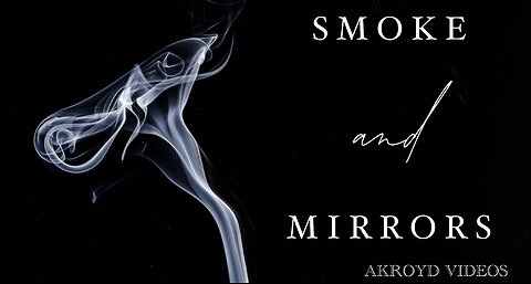 PUSCIFER - SMOKE AND MIRRORS
