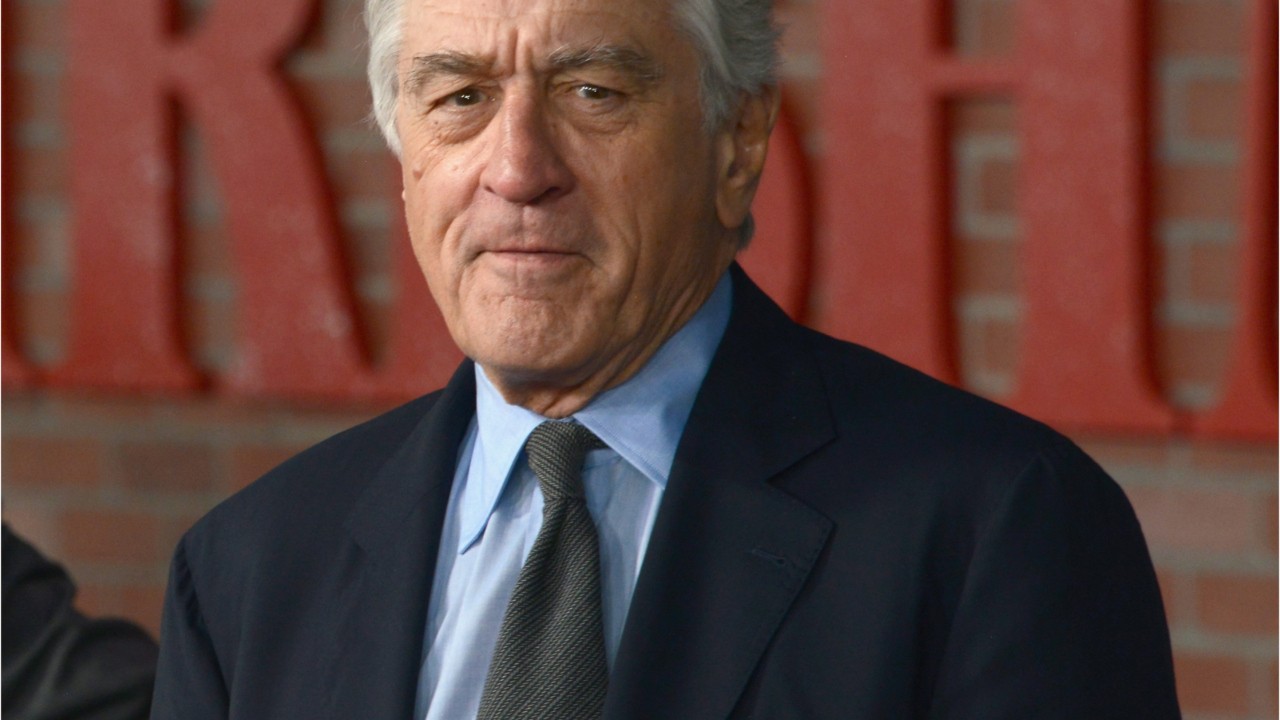 Robert De Niro To Get Lifetime Achievement Award From SAG