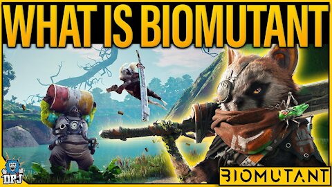 Everything You Need To Know About What Is the BIOMUTANT Game