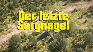 Panzer Quest -14- Der letzte Sargnagel
