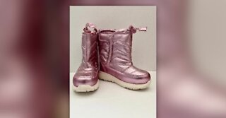 Target recalls toddler rain boots