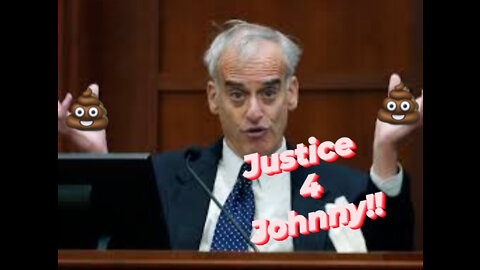 #Justice 4 Johnny Served!
