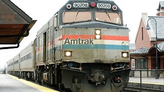 Amtrak Will Stop Running On Tracks That Aren't Compliant With The Law