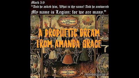 AMANDA GRACE PROPHETIC DREAM