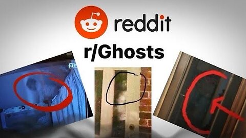 Real Ghosts Caught on Camera! r/Ghosts